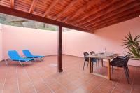 Půdorys ubytování Casa Rural Paula Maretas Beach