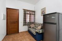 Postel nebo postele na pokoji v ubytování Casa Rural Paula Maretas Beach