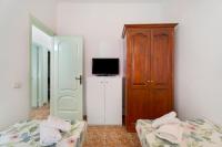 Postel nebo postele na pokoji v ubytování Casa Rural Paula Maretas Beach