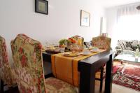 Posezení v ubytování Apartamento Golf Rioja Alta