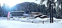 Chalet Eden Eco Hotel, Restaurant & Wellness v zime