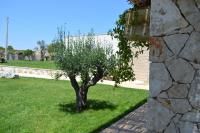 Vonkajšia záhrada v ubytovaní Agriturismo Casa del Peperoncino