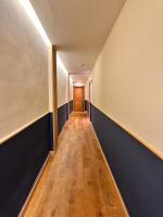 Půdorys ubytování Hotel La Colonia