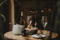 Nápoje v ubytování Hotel am Ochsentor