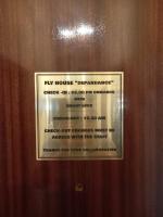 Certifikát, ocenenie alebo iný dokument vystavený v ubytovaní FLY HOUSE BOLOGNA...un appartamento al volo