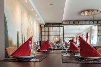 Nápoje v ubytování Hotel Lindenhof