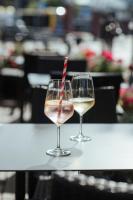 Nápoje v ubytování Hotel Lindenhof