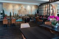 Restaurace v ubytování Hotel Lindenhof