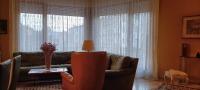 A seating area at Riviera 34