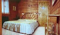 Posteľ alebo postele v izbe v ubytovaní Agriturismo Il Mio Casale