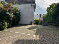 Zahrada ubytování Ferienwohnungen am Bürgerpark