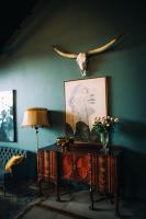 TV/trung tâm giải trí tại The Bohemian Guesthouse