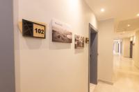 Naama Bay Suites & SPAの見取り図または間取り図