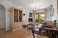 Půdorys ubytování Seaview with private garden 5 minutes walk to the beach and amenities