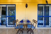 Půdorys ubytování Seaview with private garden 5 minutes walk to the beach and amenities