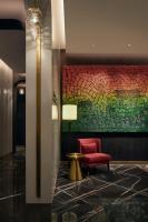 Khu vực ghế ngồi tại The Langbo Chengdu, in The Unbound Collection by Hyatt