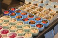 ホテルの敷地内または近くでの食事または食べ物