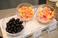 ホテルの敷地内または近くでの食事または食べ物