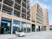 Půdorys ubytování Sanders View Copenhagen - Fabulous Two-Bedroom Apartment with Harbor View