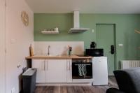 Plán poschodí v ubytovaní KASA CARO - Wifi & TV - Proche Centre ville