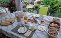 Jedzenie w obiekcie B&B lub w pobliżu