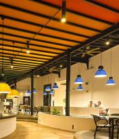 Nhà hàng/khu ăn uống khác tại Pop Art Hotel CLC Puerto Mamonal Cartagena