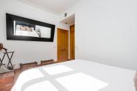 Plán poschodí v ubytovaní Luxury apartment around Serrano and Juan Bravo