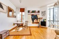 Plán poschodí v ubytovaní Luxury apartment around Serrano and Juan Bravo