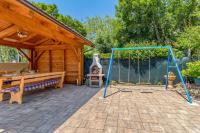 Plán poschodí v ubytovaní Holiday home in Jadranovo 33199