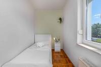 Posteľ alebo postele v izbe v ubytovaní Holiday home in Jadranovo 33199
