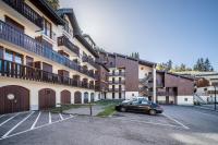 Budynek, w którym mieści się apartament