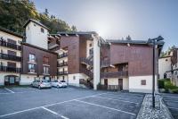 Budynek, w którym mieści się apartament
