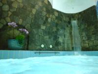 Bazén v ubytování Hotel Villa Angelica nebo v jeho okolí