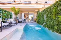 Bazén v ubytování Villa Sunset - Private Pool nebo v jeho okolí