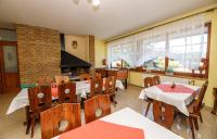 Restaurace v ubytování Hotel Vintíř