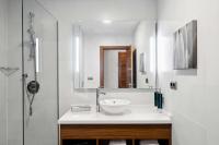 Kúpeľňa v ubytovaní Hilton Garden Inn Sevilla