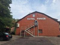 Budova, v ktorej sa motel nachádza