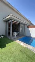 Bazén v ubytování 1BR villa - private heated pool in Bali ElGouna nebo v jeho okolí