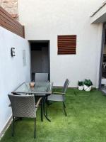 Půdorys ubytování 1BR villa - private heated pool in Bali ElGouna