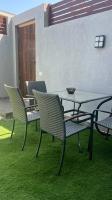 Půdorys ubytování 1BR villa - private heated pool in Bali ElGouna