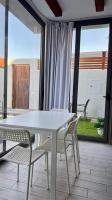 Balkón nebo terasa v ubytování 1BR villa - private heated pool in Bali ElGouna