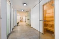Půdorys ubytování Aparthotel Ostseeallee Aparthotel Ostseeallee 2-15