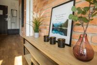Plán poschodí v ubytovaní RentPlanet - Apartamenty Schroniskowa