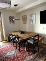 Posezení v ubytování Apartmán Žalý