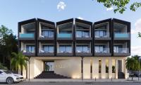 ホテルが所在する建物