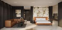 Casaly Hotel & Spaにあるベッド
