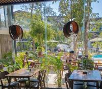 Zahrada ubytování Increíble estudio G204 con gimnasio incluido by Sandy Powerful