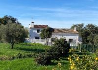 Vonkajšia záhrada v ubytovaní VIVIENDA RURAL LOS OJALVOS