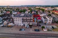 Okolica w pobliżu tego hotelu