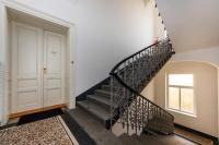 Půdorys ubytování Bellevue Apartment